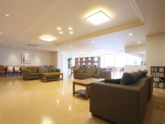 リビングダイニング