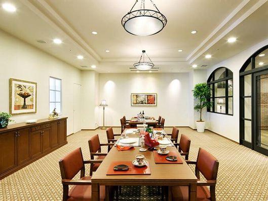 パーティールーム