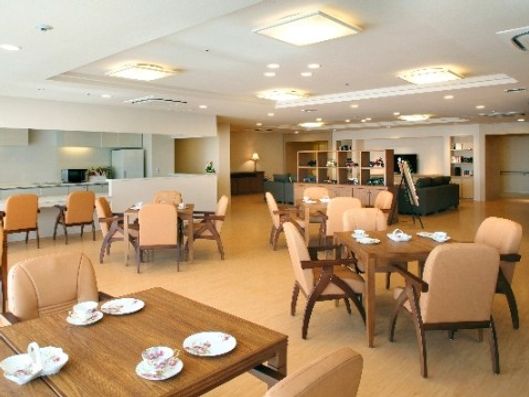 リビングダイニング