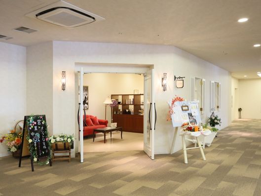 ビューティーサロン