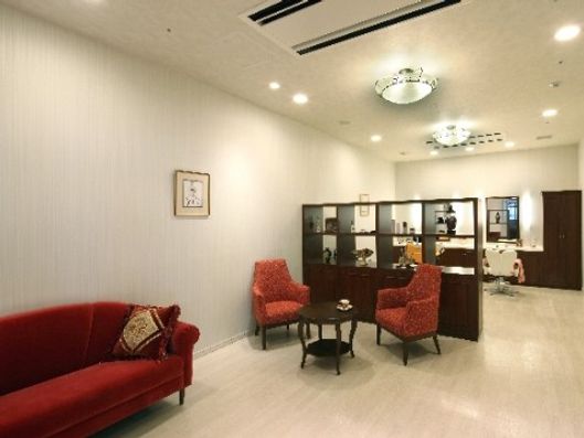 ビューティーサロン