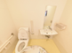 介護施設内のトイレの設備