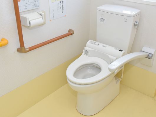 車椅子用トイレ