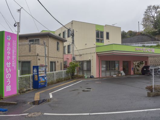 外の様子