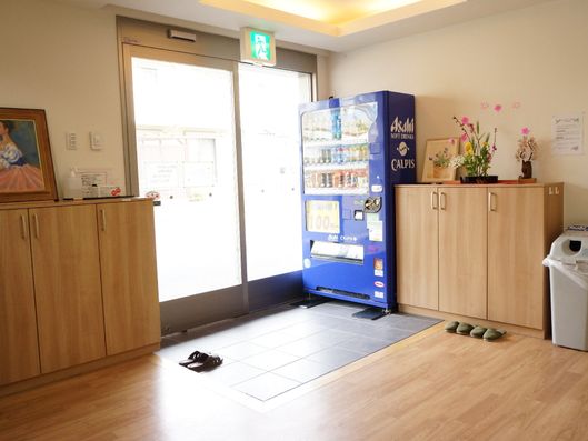 エントランスホール