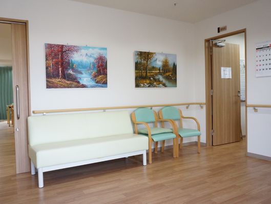 エントランスホール