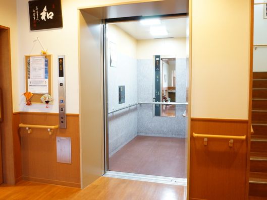 エレベーター(室内)