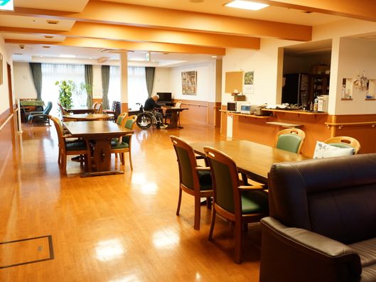 リビングダイニング