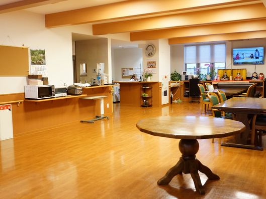 リビングダイニング