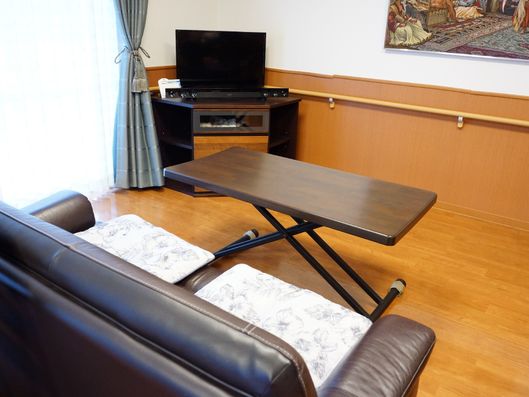 リビングダイニング(一角)