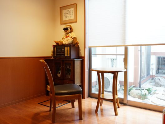 共有スペース(読書)