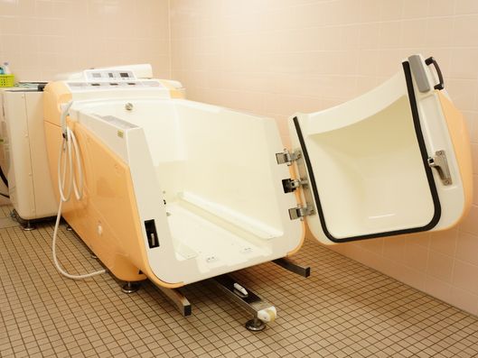 介護用浴槽