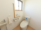 バリアフリーのトイレ設備