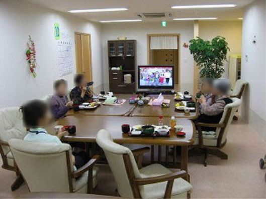 ご入居者様