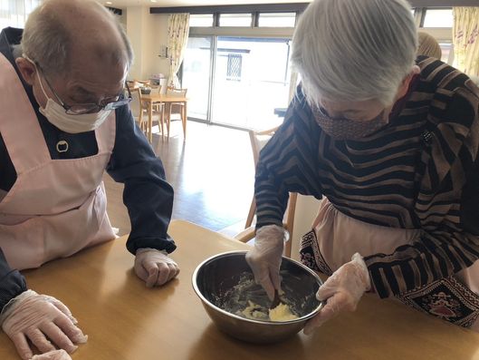 サークル　クッキング