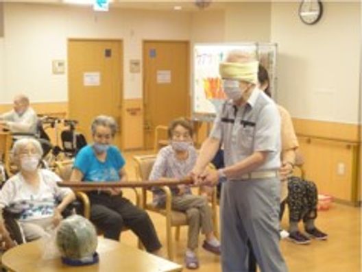 デイサービス（アクティビティ）