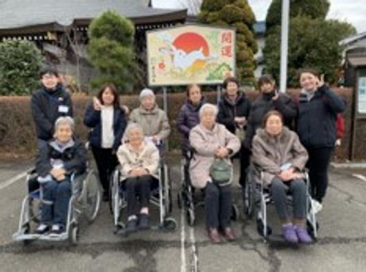 季節イベント（外出）