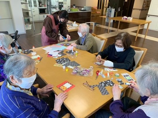 サークル　手芸