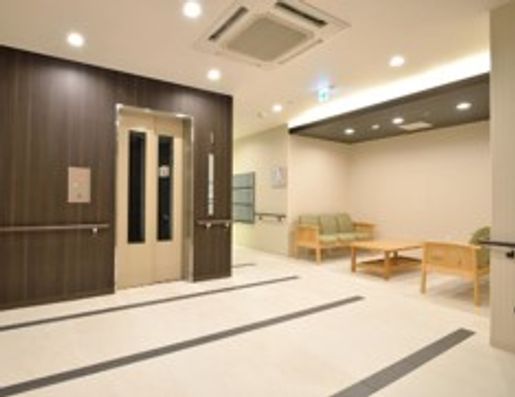 エレベーターホール