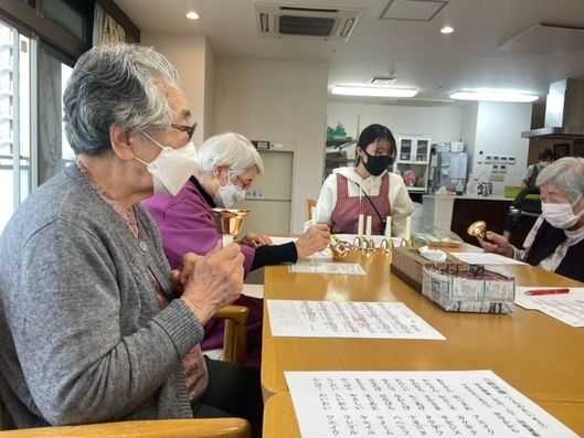 サークル　ハンドベル