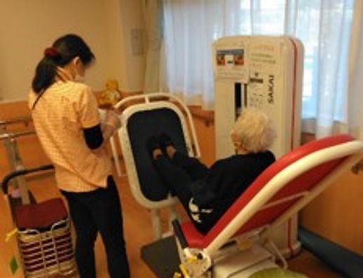 デイサービス（リハビリ）