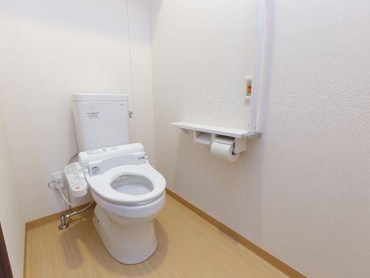 居室（1R）居室トイレ