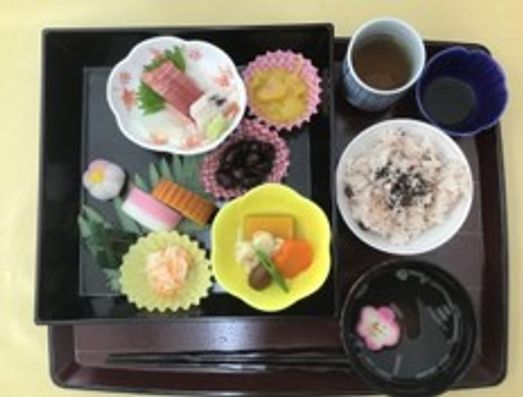 イベント食（おせち料理）