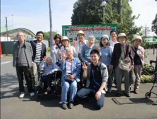 季節イベント（外出）