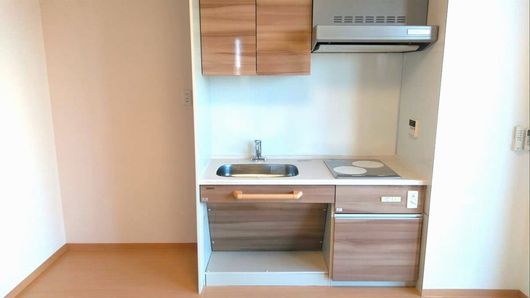 居室（1DK）キッチン