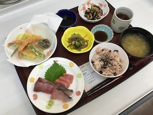 イベント食（敬老の日）