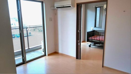 居室（1DK）ダイニング