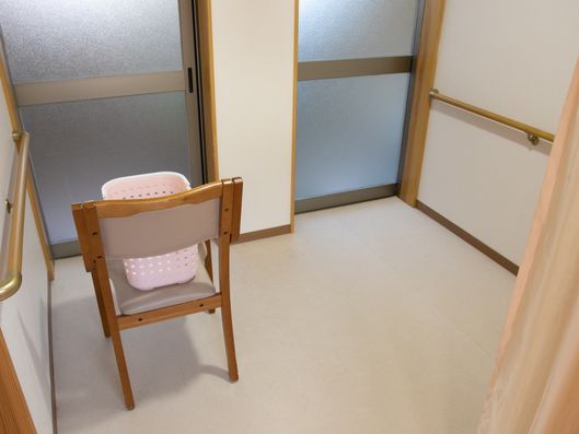 脱衣室