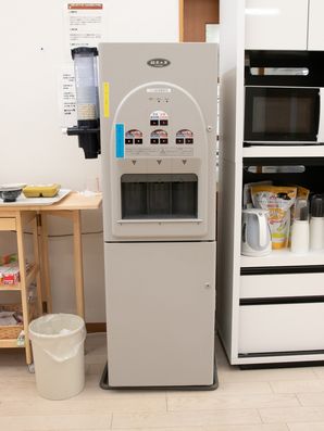 給茶機