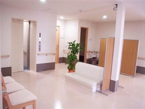 安らぎのある明るい居室