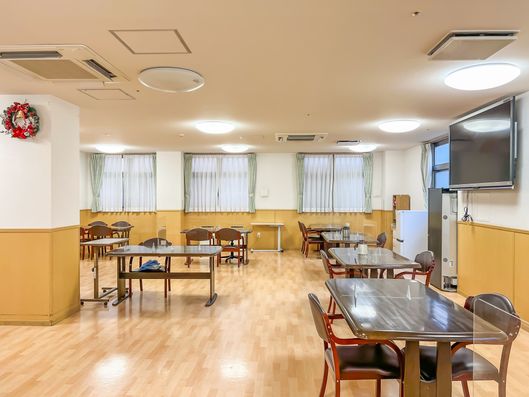 ダイニングルーム