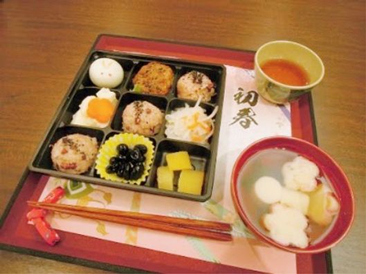 食事
