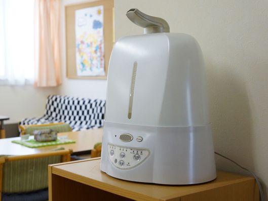 加湿器