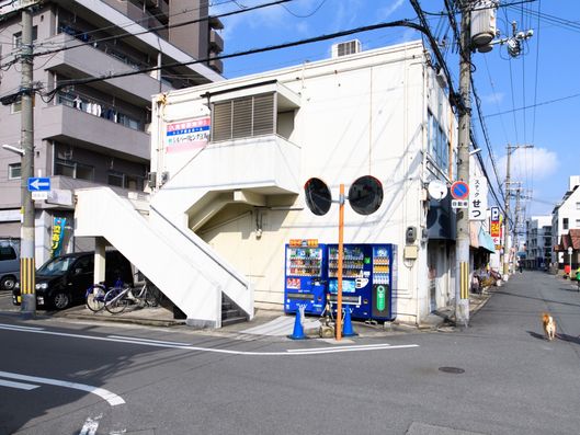 外観