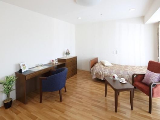 4F 居室イメージ