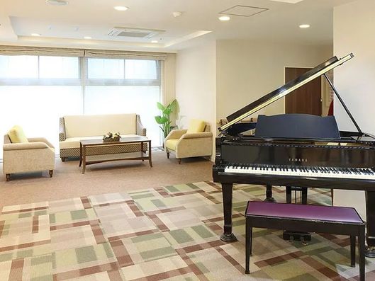 エントランスラウンジ