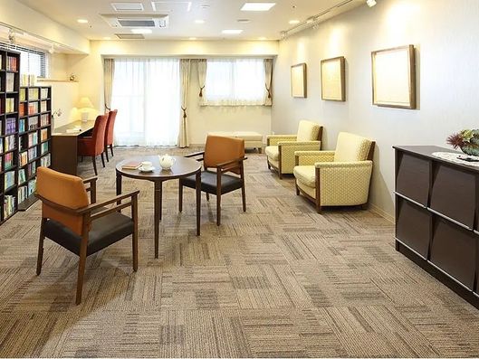 4F ティールーム