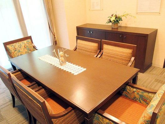 1F ファミリールーム