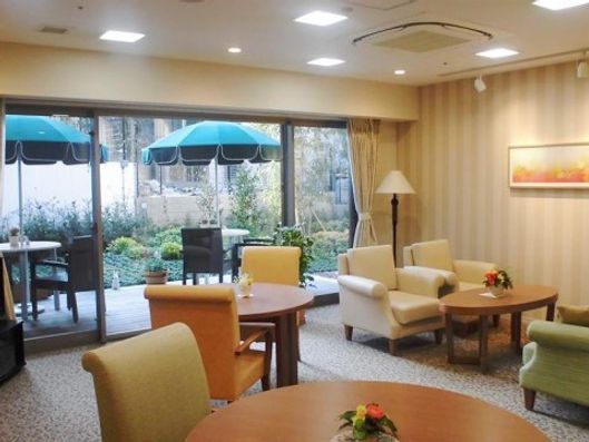 1F ティールーム