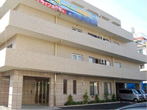 ベストライフ吉祥寺Ⅱの外観