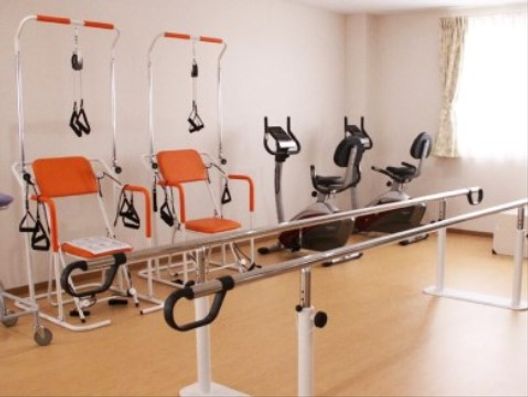 トレーニング室