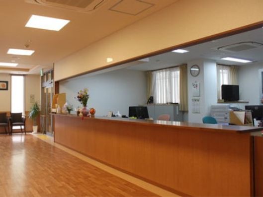 スタッフカウンター