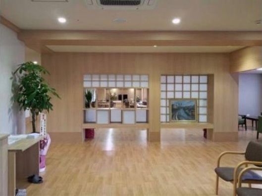 エントランスホール