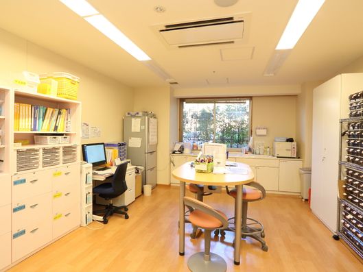 スタッフルーム