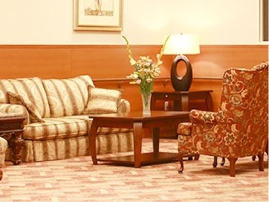 エントランスホール