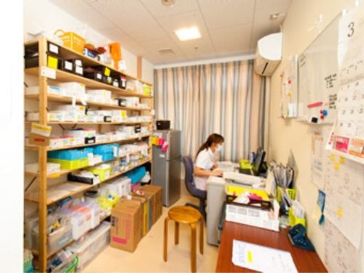 ナース室